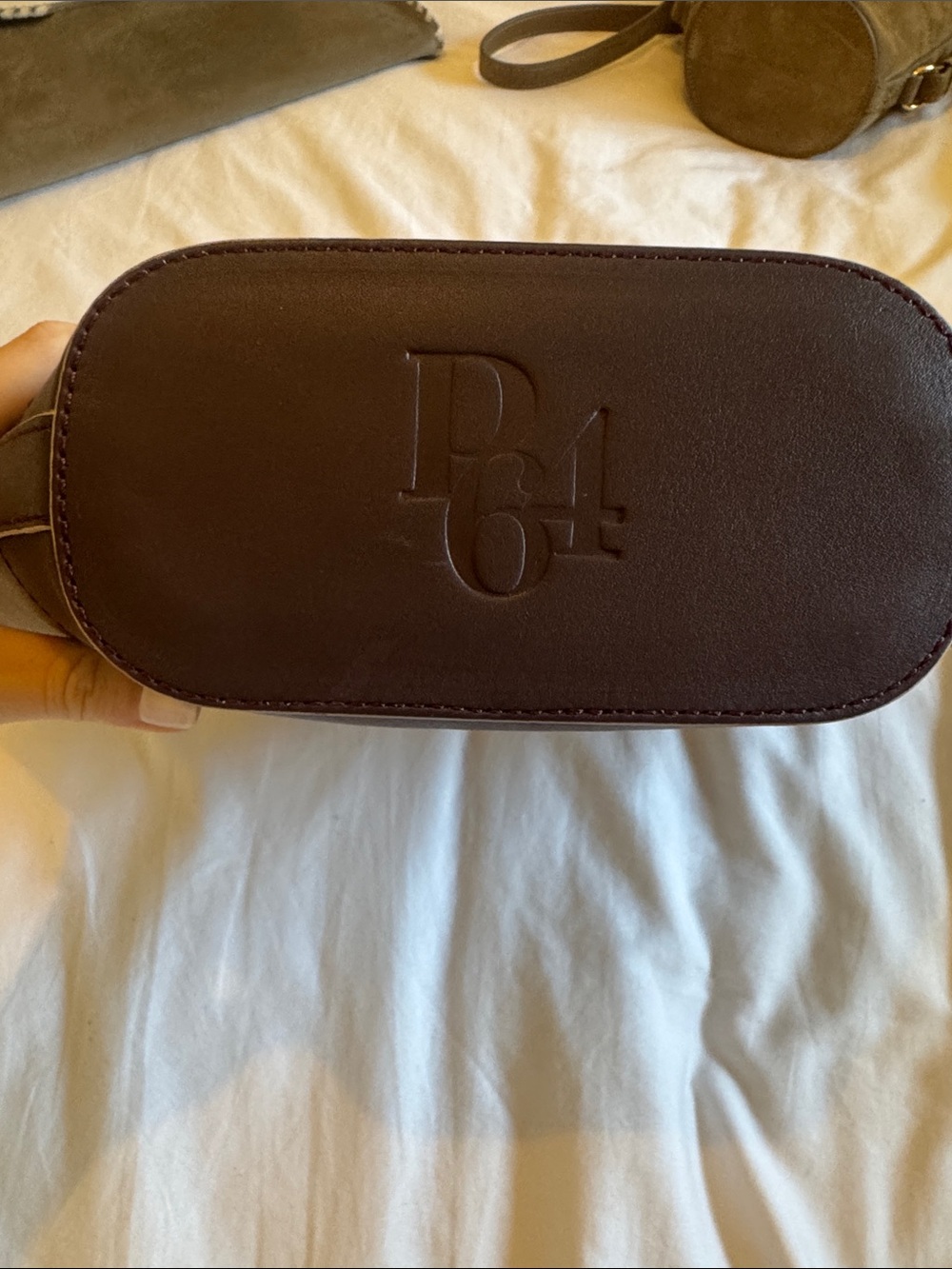 Paris / 64 Lumière bag - Picture 7 of 9